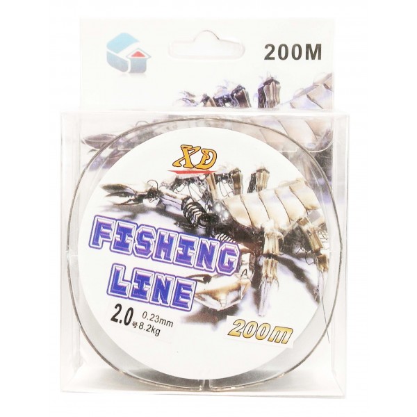 ΜΑΥΡΗ ΠΕΤΟΝΙΑ ΨΑΡΕΜΑΤΟΣ 200M 2.0 20000-34